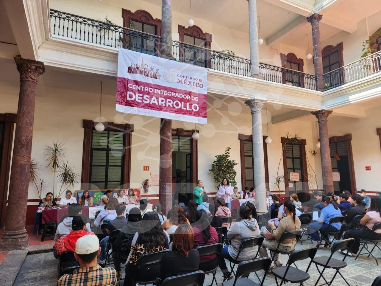 CJIM Zamora promueve el acceso a la justicia y la prevención de la violencia contra adolescentes y mujeres