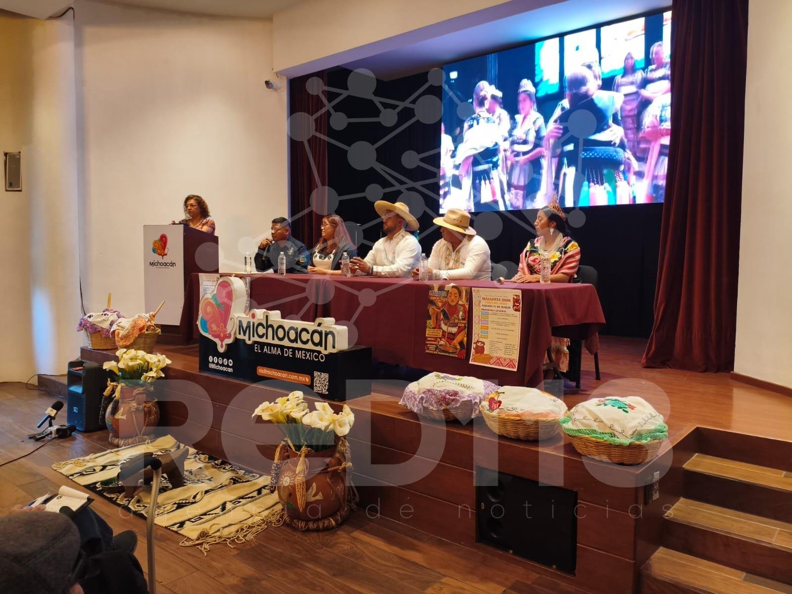 Más de 50 sabores de atole te esperan en Tarecuato: Sectur