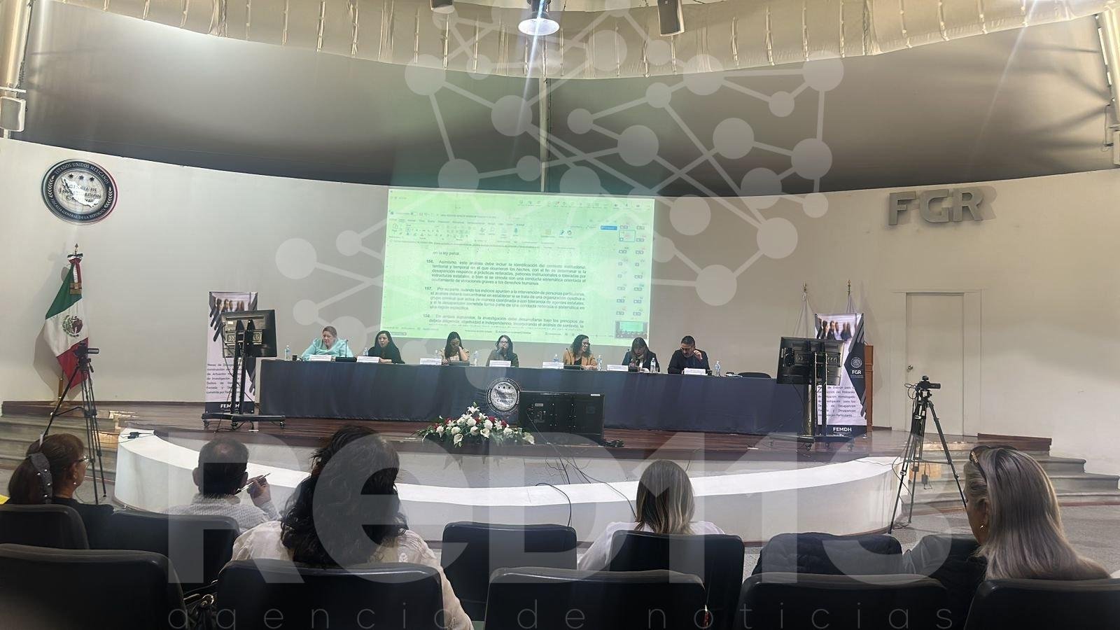 Carlos Torres Piña posiciona a Michoacán en diálogo nacional para fortalecer la investigación de desapariciones