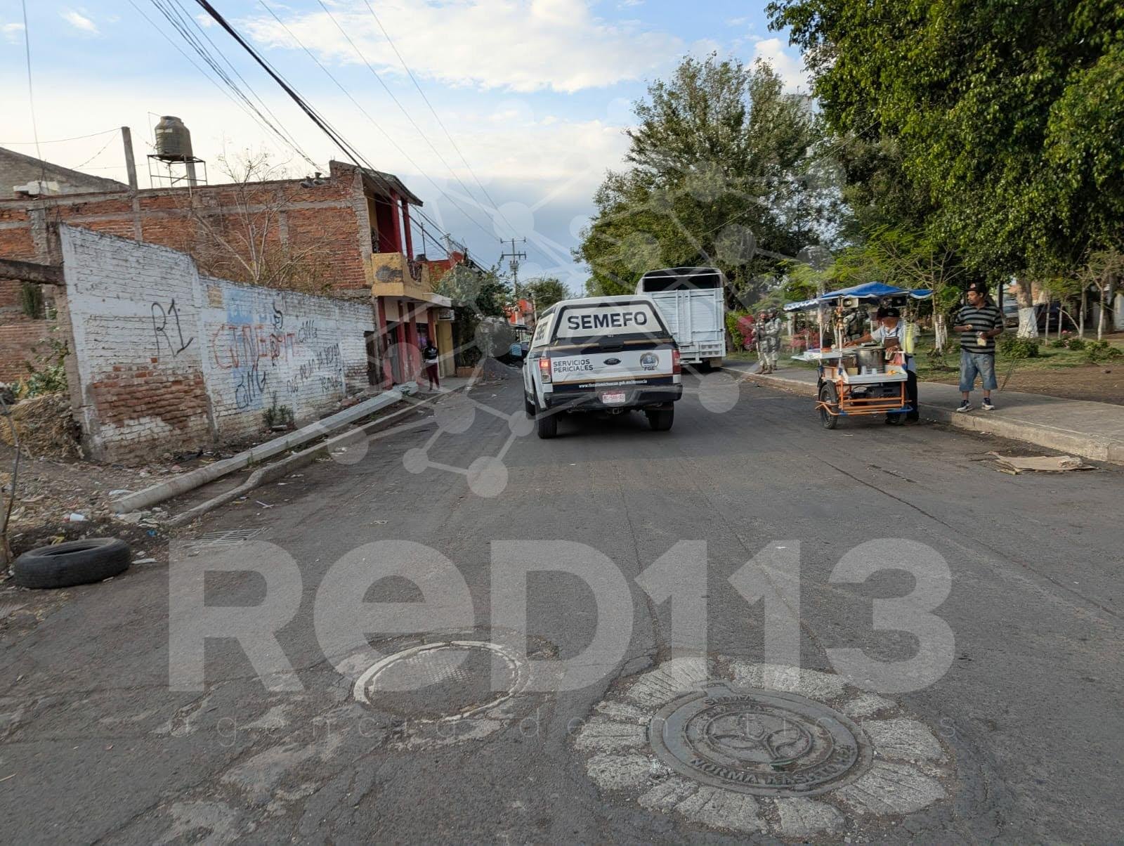 Hombre herido a tiros en Zamora; las autoridades investigan el caso