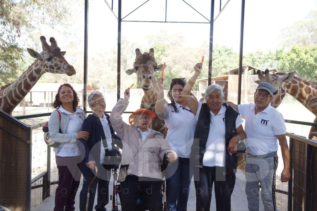 Paola Delgadillo invita a sumarse al voluntariado con “Amor a Morelia”