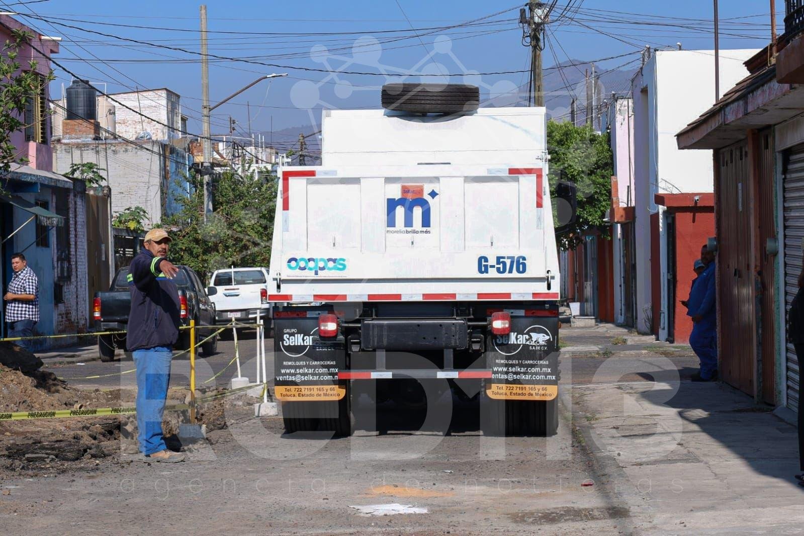 OOAPAS fortalece su infraestructura operativa con nuevo equipamiento
