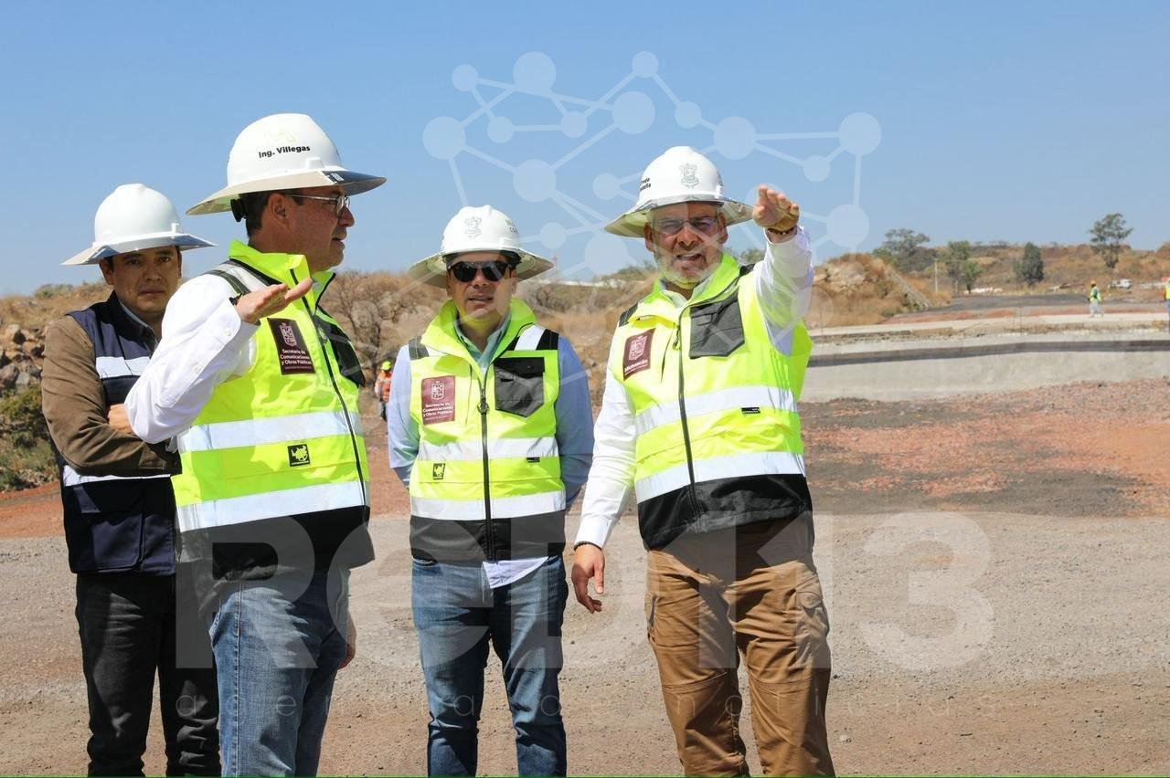 En Morelia se generan 8 mil empleos con obras estatales: Bedolla