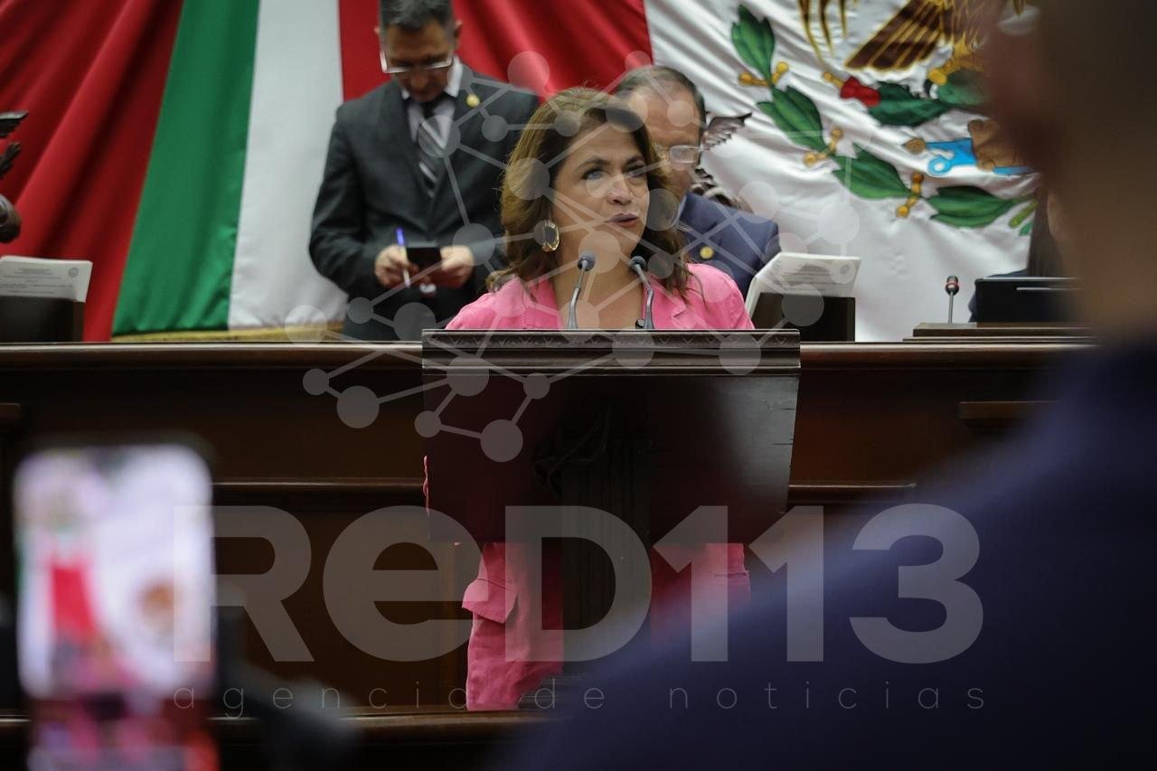 Fabiola Alanís impulsa reforma para garantizar justicia electoral a mujeres y grupos vulnerables