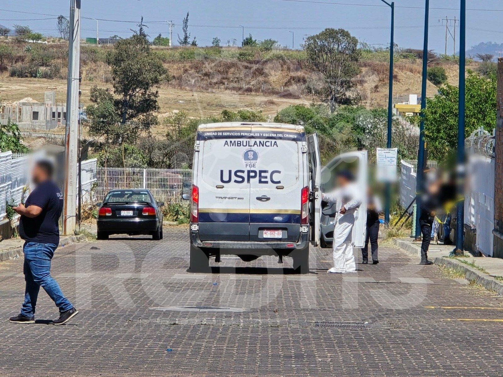 Sujetos matan a dos hombres en Arko San Pedro; hay dos heridos colaterales