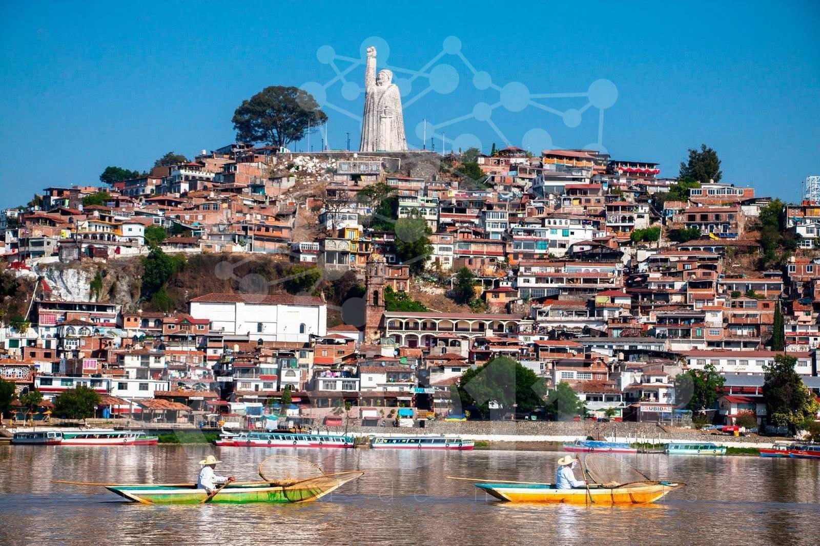 Janitzio se prepara para recibirte esta Semana Santa: Sectur