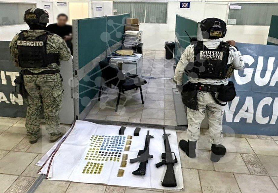 El Gabinete de Seguridad del Gobierno de México informa acciones relevantes del 06 de abril de 2026