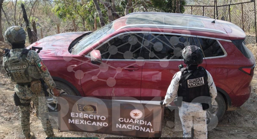 El Gabinete de Seguridad del Gobierno de México informa acciones relevantes del 14 de abril de 2026