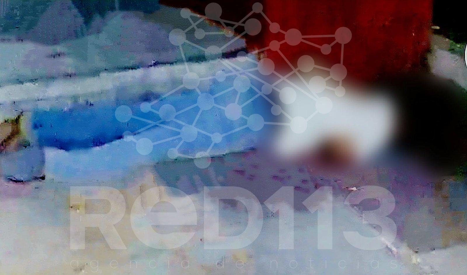 Ultiman a un hombre en la colonia Buenos Aires de Apatzingán