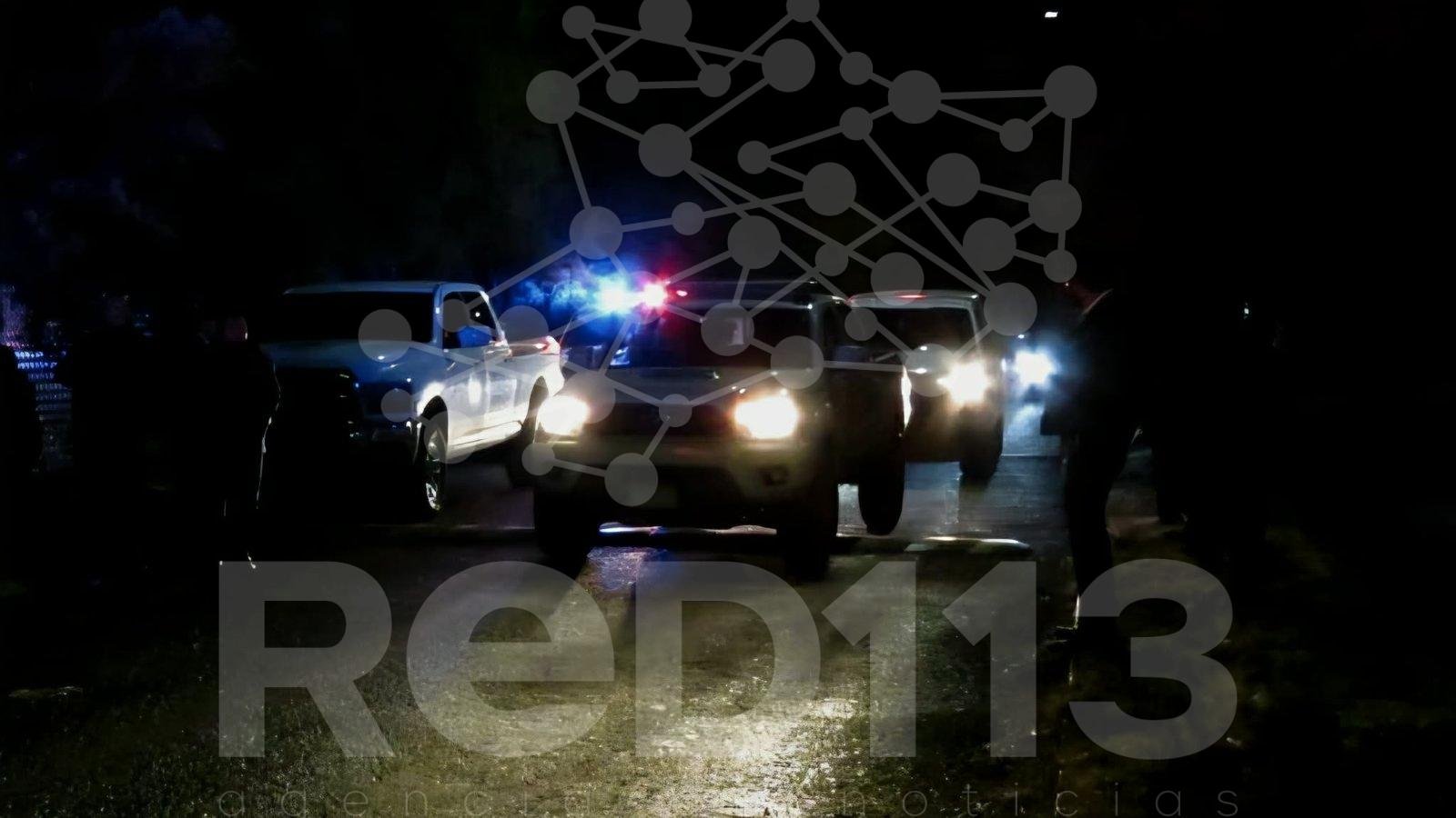 Un Perito muerto y un Policía de Investigación lesionado tras emboscada en Aquila