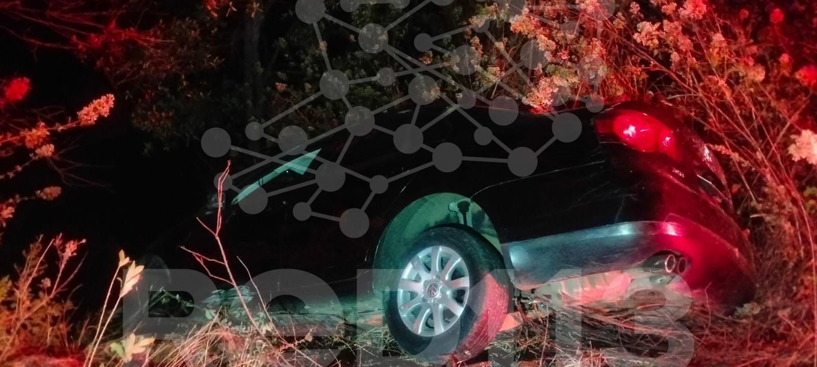 Hombre muere al volcar su vehículo en la carretera Chilchota – Huecato