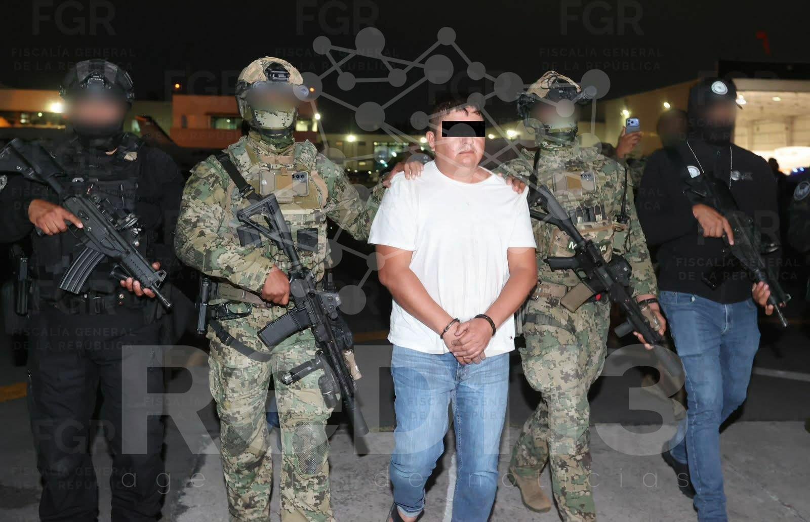 Prisión Preventiva para «El Jardinero»; defensa solicita duplicidad del término