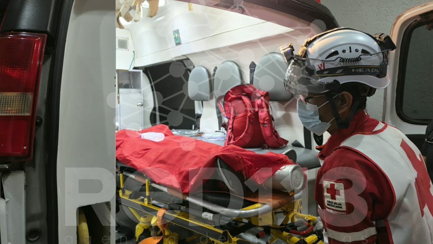 Hombre grave tras ser baleado 8 veces, en Jacona