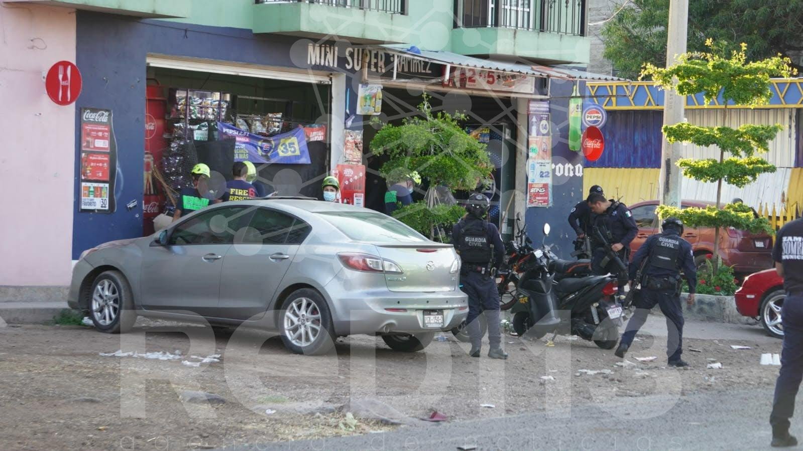 Sube a 5 el número de fallecidos tras ataque armado en tienda de Jacona