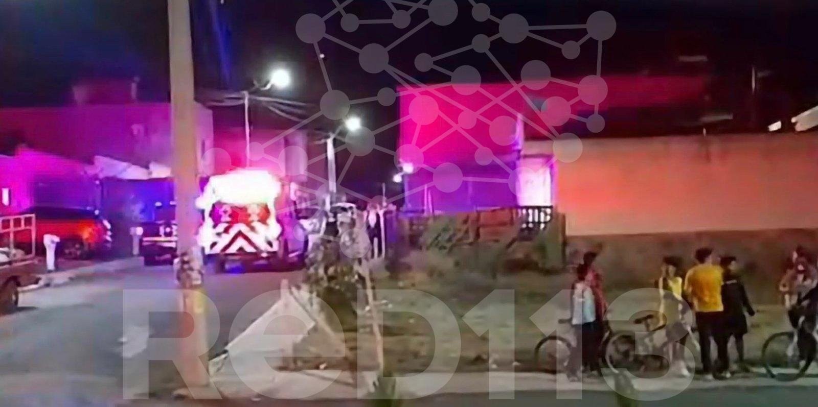 Asaltan y lesionan con arma blanca a hombre en el fraccionamiento La Hacienda, Morelia