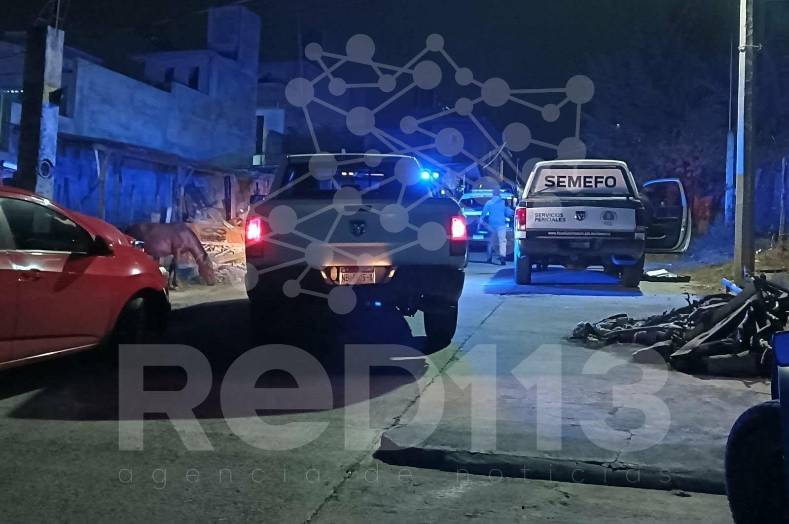 Balean a hombre al sur de Morelia, cerca de la colonia El Durazo
