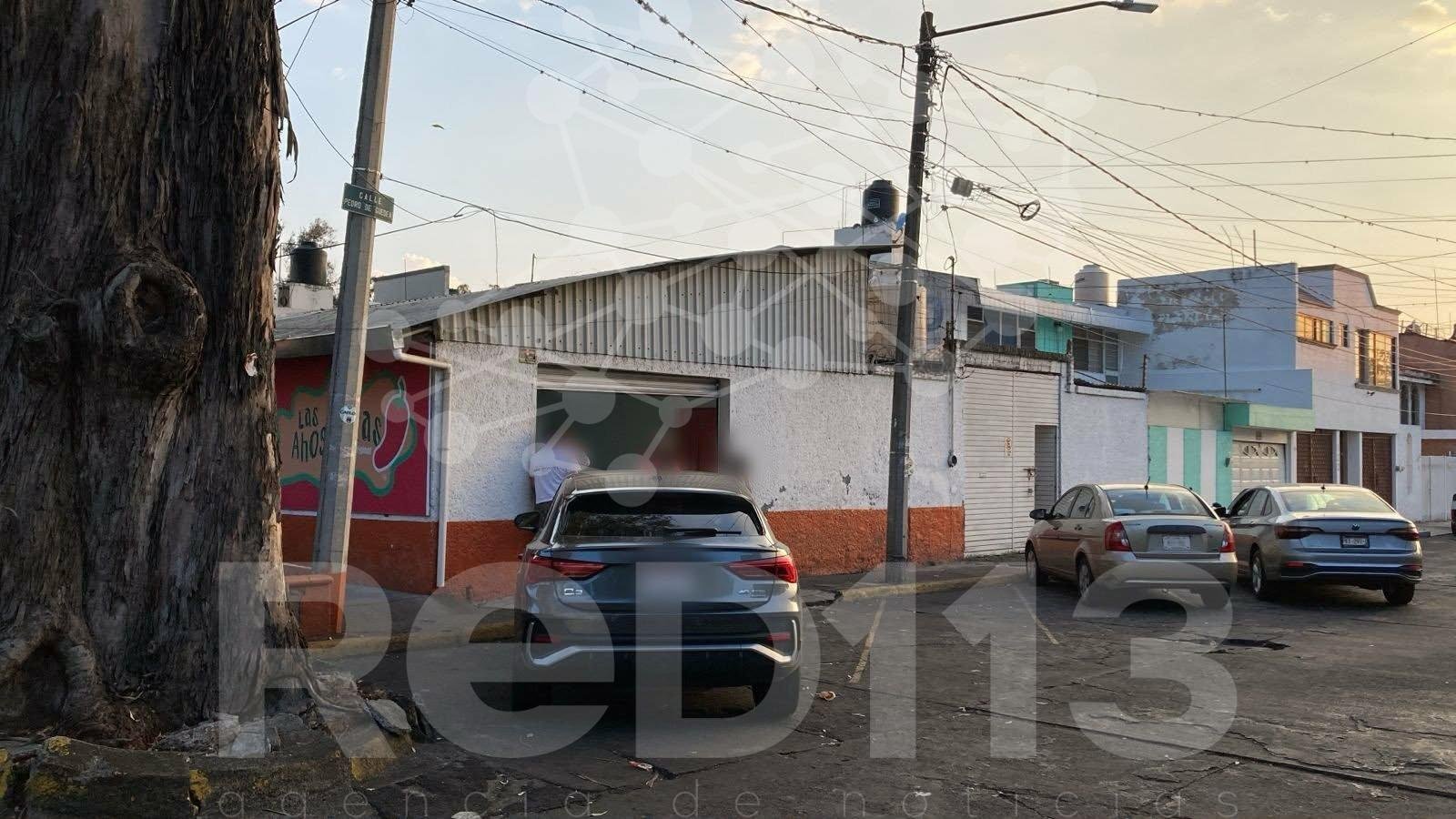 Empistolados perpetran robo en el restaurante Las Ahoganitas, ubicado al sur de Morelia