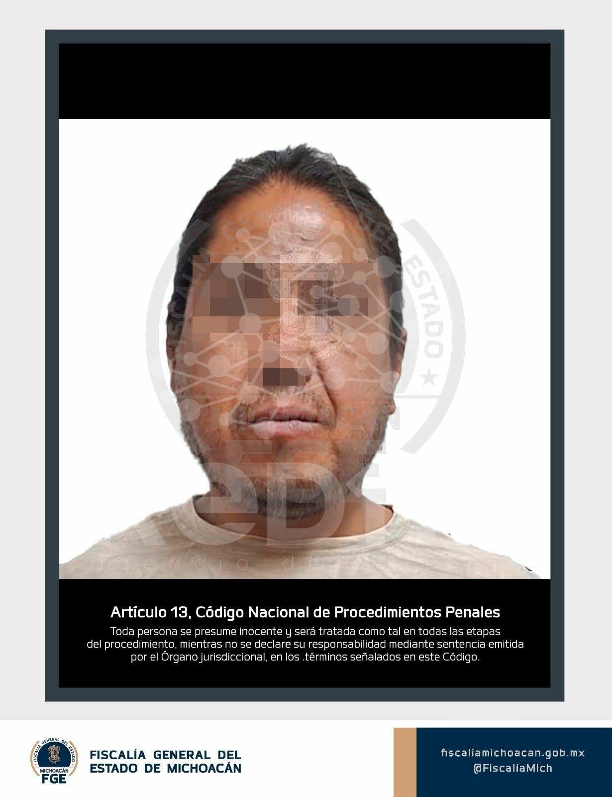 Presunto asesino de Daniela es aprehendido por la FGE