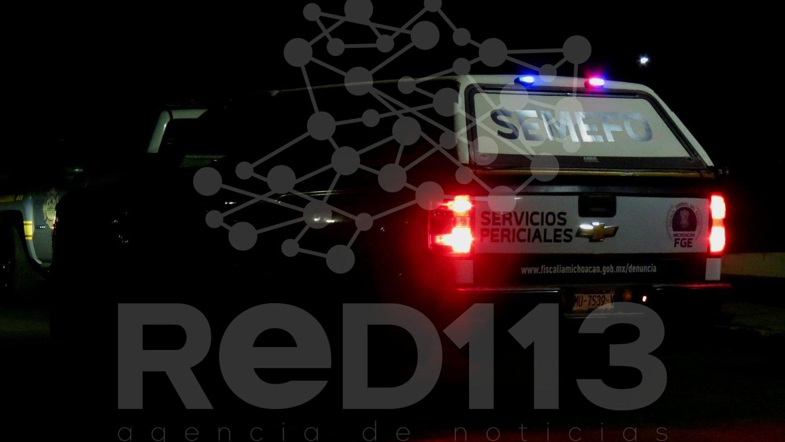 Localizan a una mujer asesinada en predio de Parácuaro