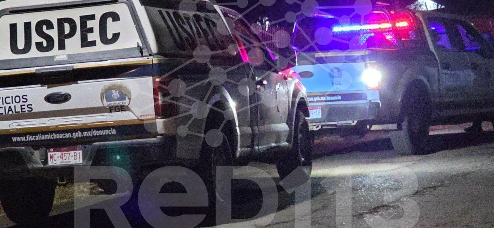 Hombre degollado y putrefacto es hallado dentro de domicilio en Pátzcuaro