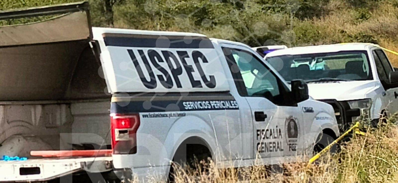 Hallan a un hombre ejecutado en predio rústico del municipio de Queréndaro