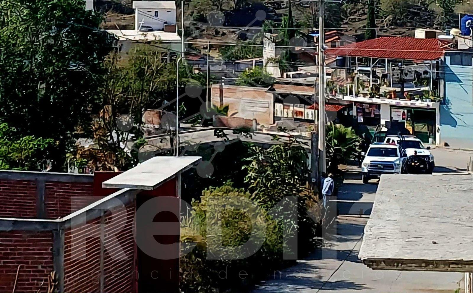 Hallan brazo humano cercenado, en El Calvario de Queréndaro