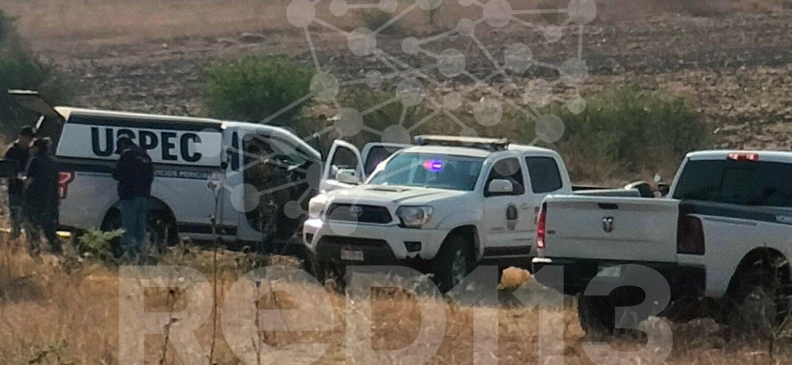 Hallan cabeza humana en la colonia El Calvario, Queréndaro