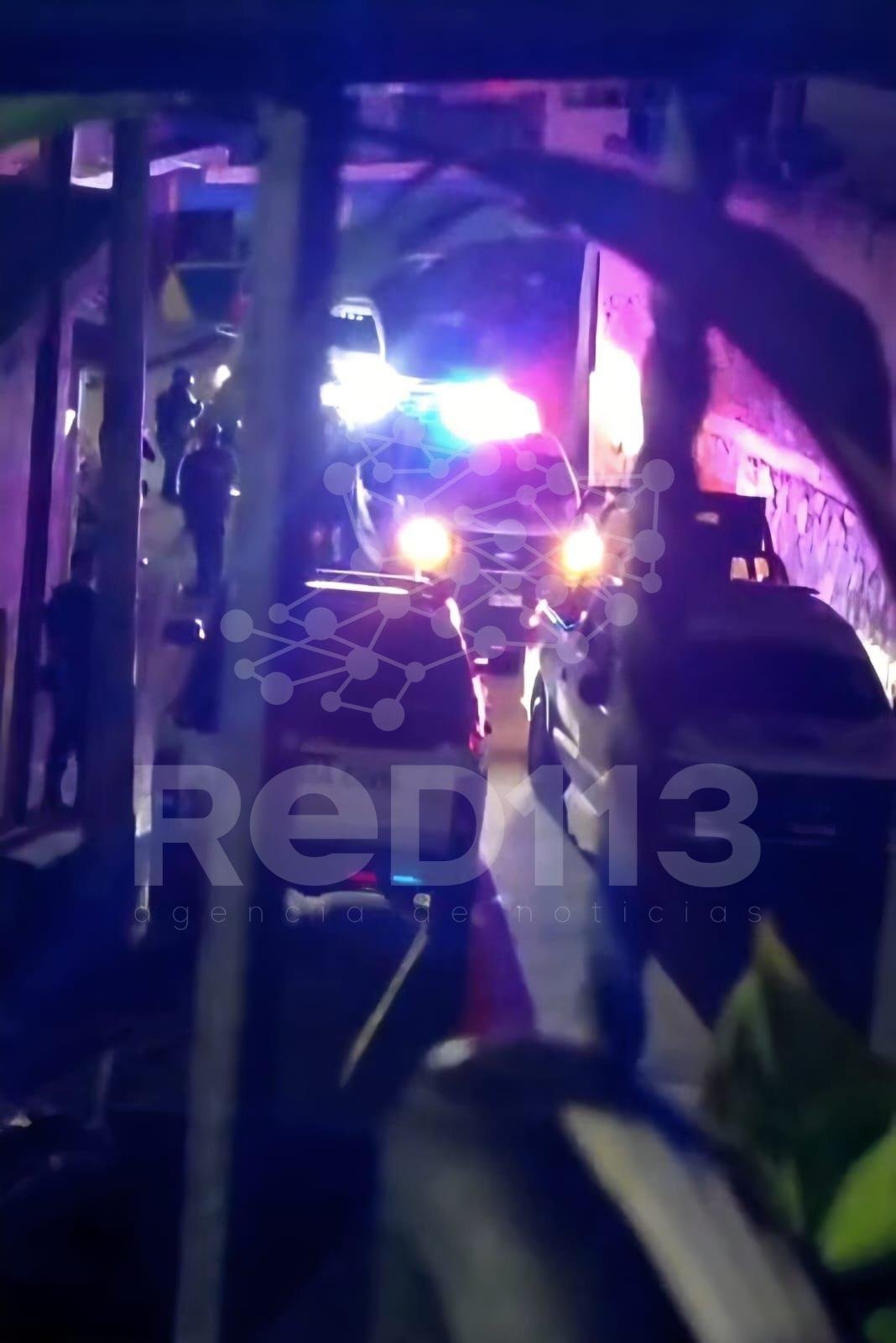 Presunto artefacto explosivo cae en domicilio del municipio de Queréndaro