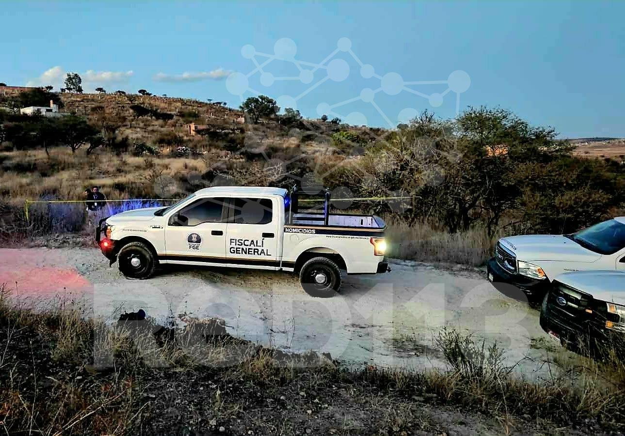 Localizan a mujer calcinada en brecha rural de Sahuayo