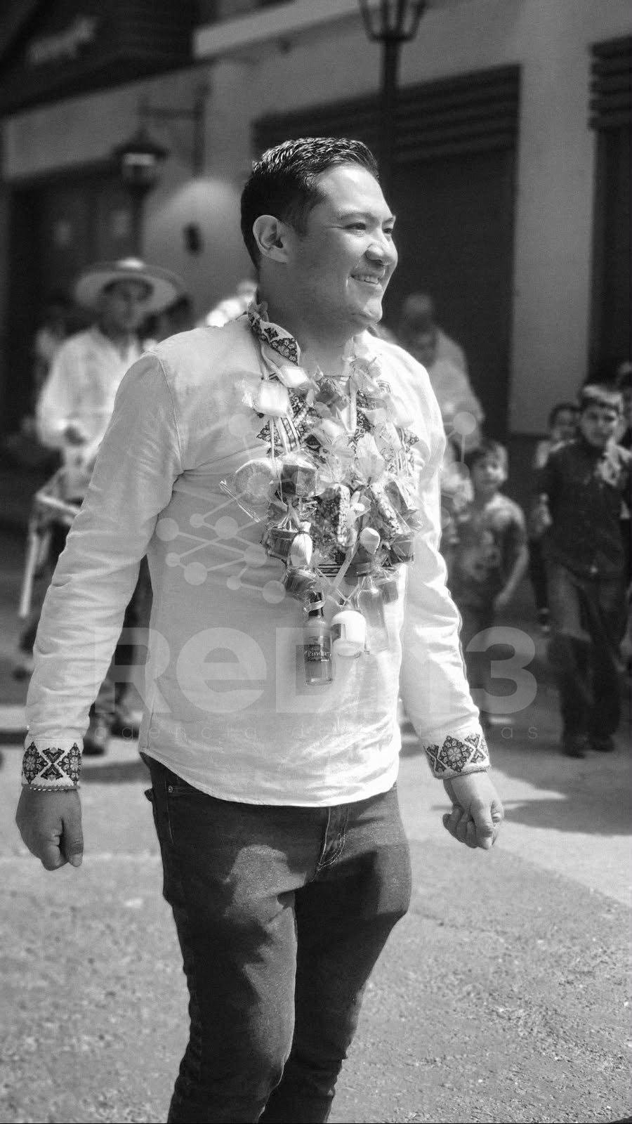 Fallece el alcalde de San Juan Nuevo, Jesús Espinoza Rochín