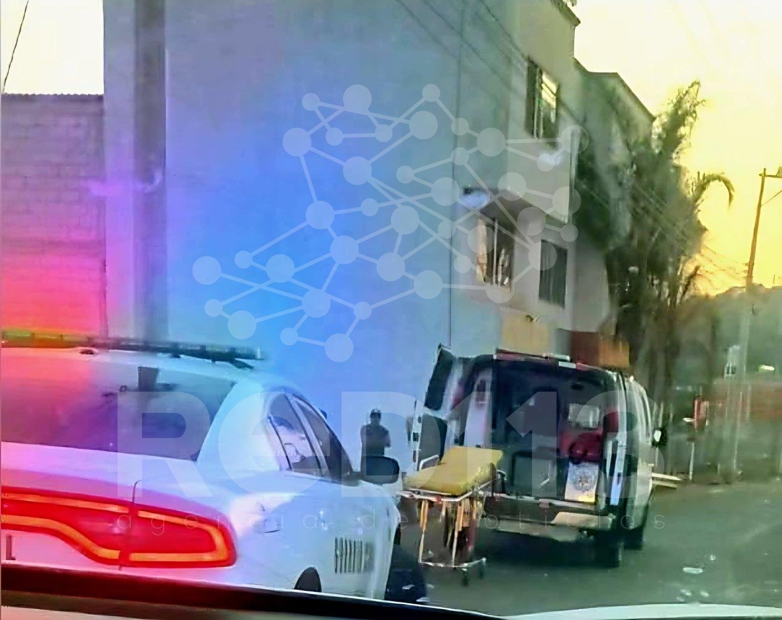 Motociclista muere tras ser arrollado por pickup en Tacámbaro; responsable huyó