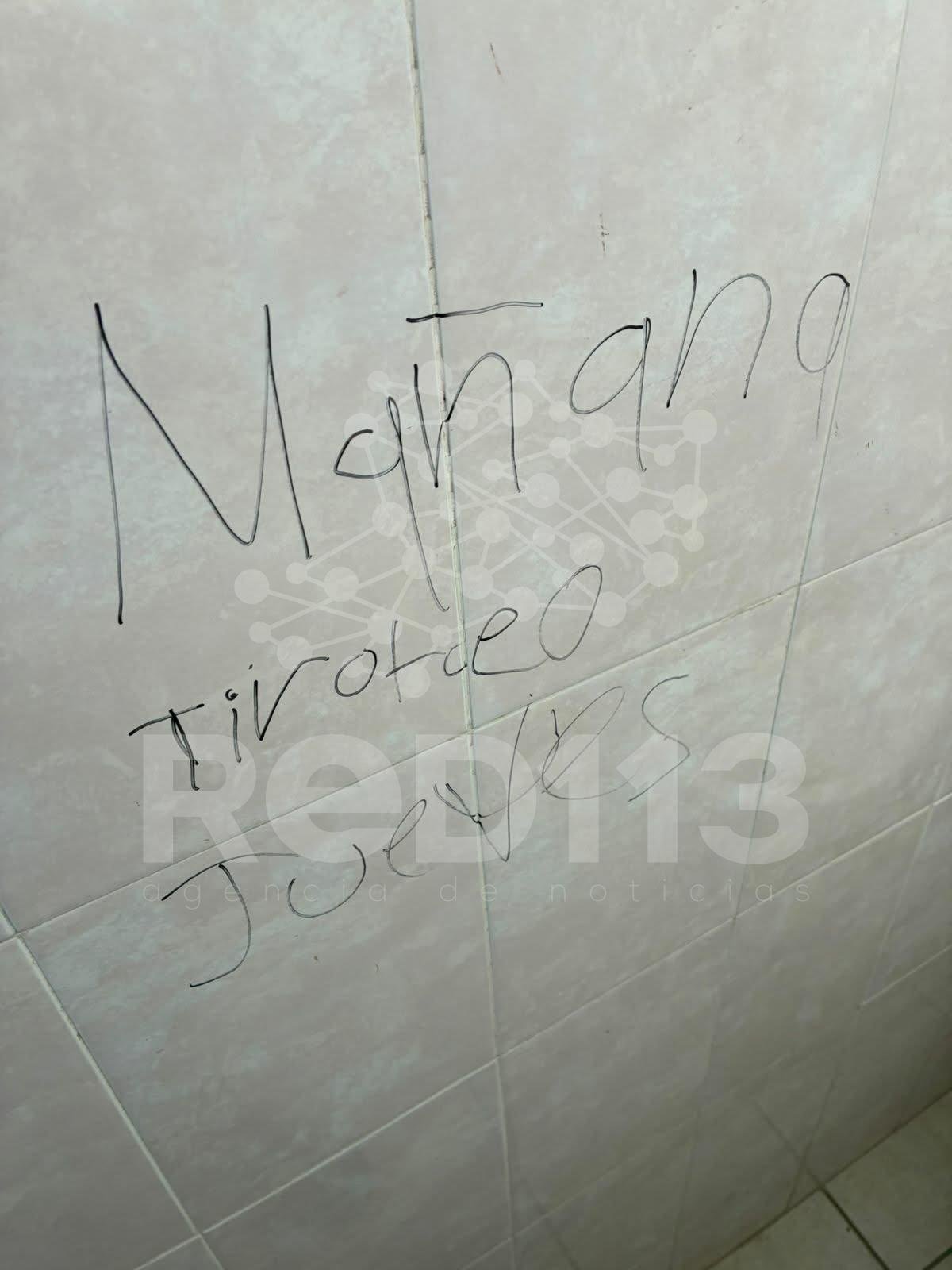 Activan alerta por presunta amenaza de tiroteo en escuela secundaria de Metrópolis II, Tarímbaro