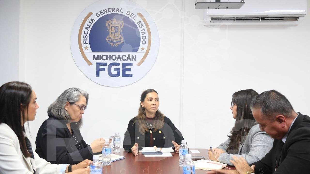 Promueve Carlos Torres Piña coordinación interinstitucional para la protección de grupos de atención prioritaria