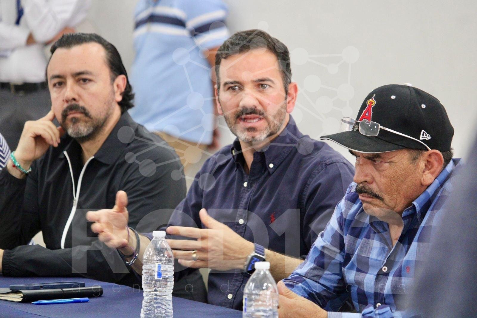 Yankel Benítez coordina diálogo abierto con colonias del Sur de Morelia