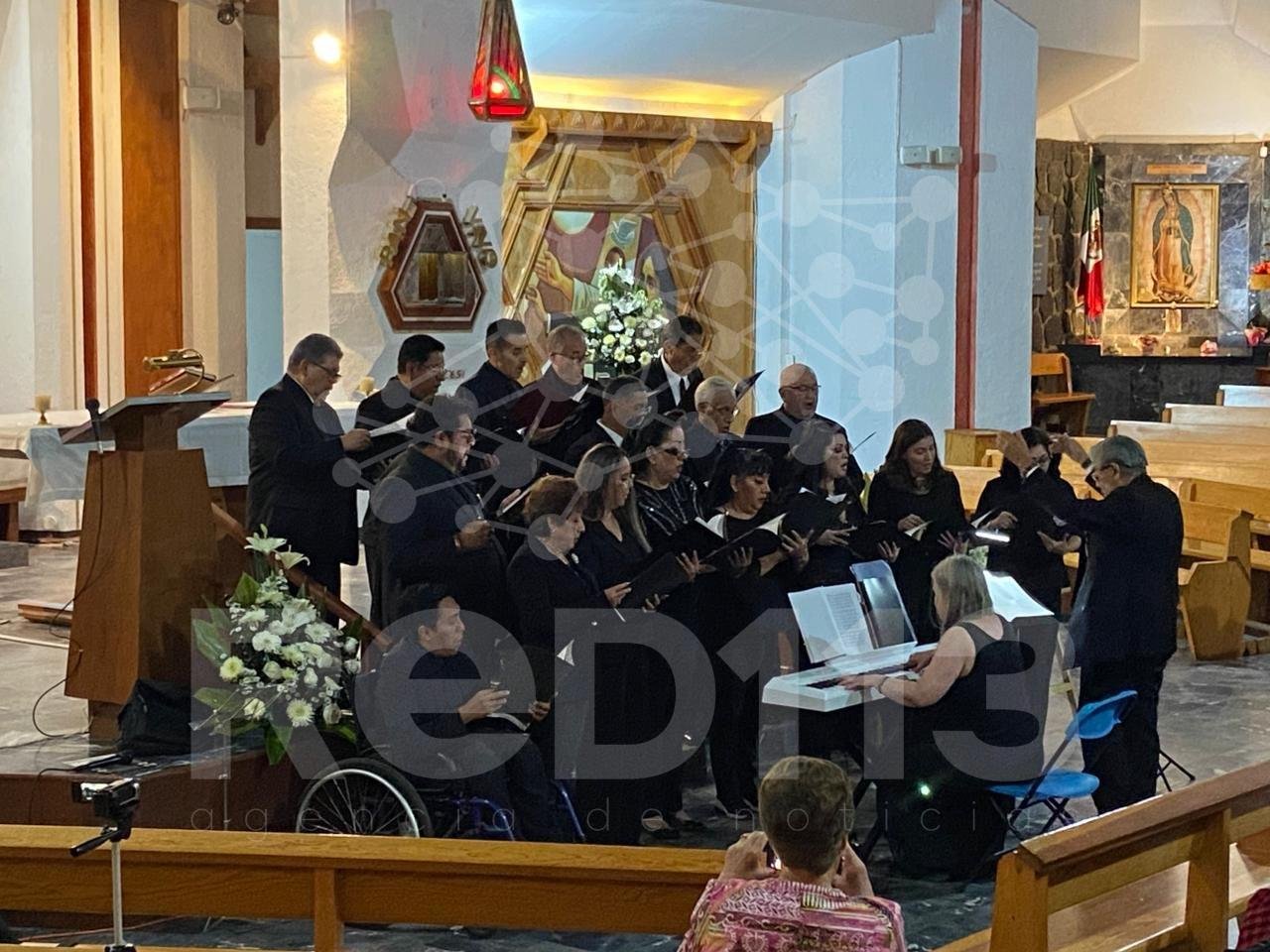 Arranca SeCultura Morelia cartelera de conciertos de Semana Santa