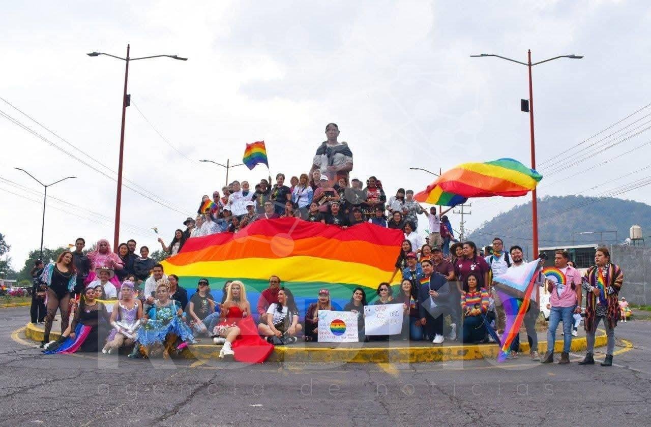 Convocan a elegir Rey y Reina de la 5ª Marcha del Orgullo P’urhépecha LGBTIQA+ en Paracho