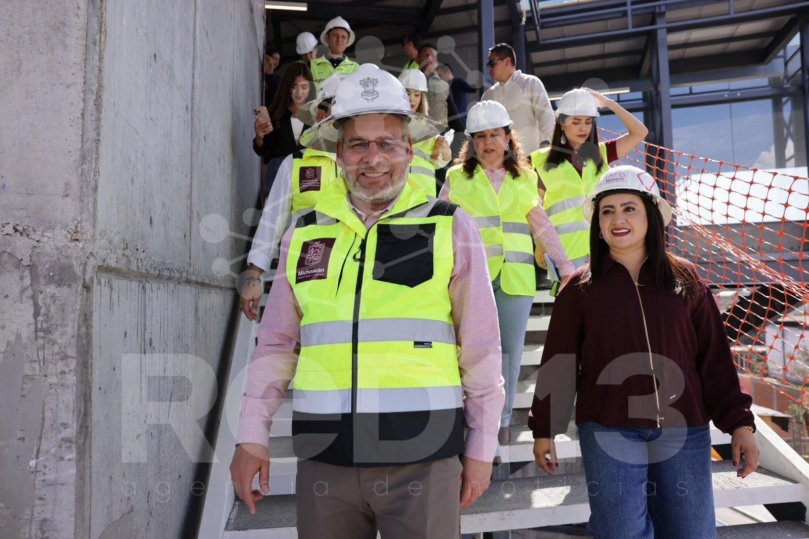 Teleférico de Uruapan, un motor para el turismo y la movilidad de Michoacán: Bedolla
