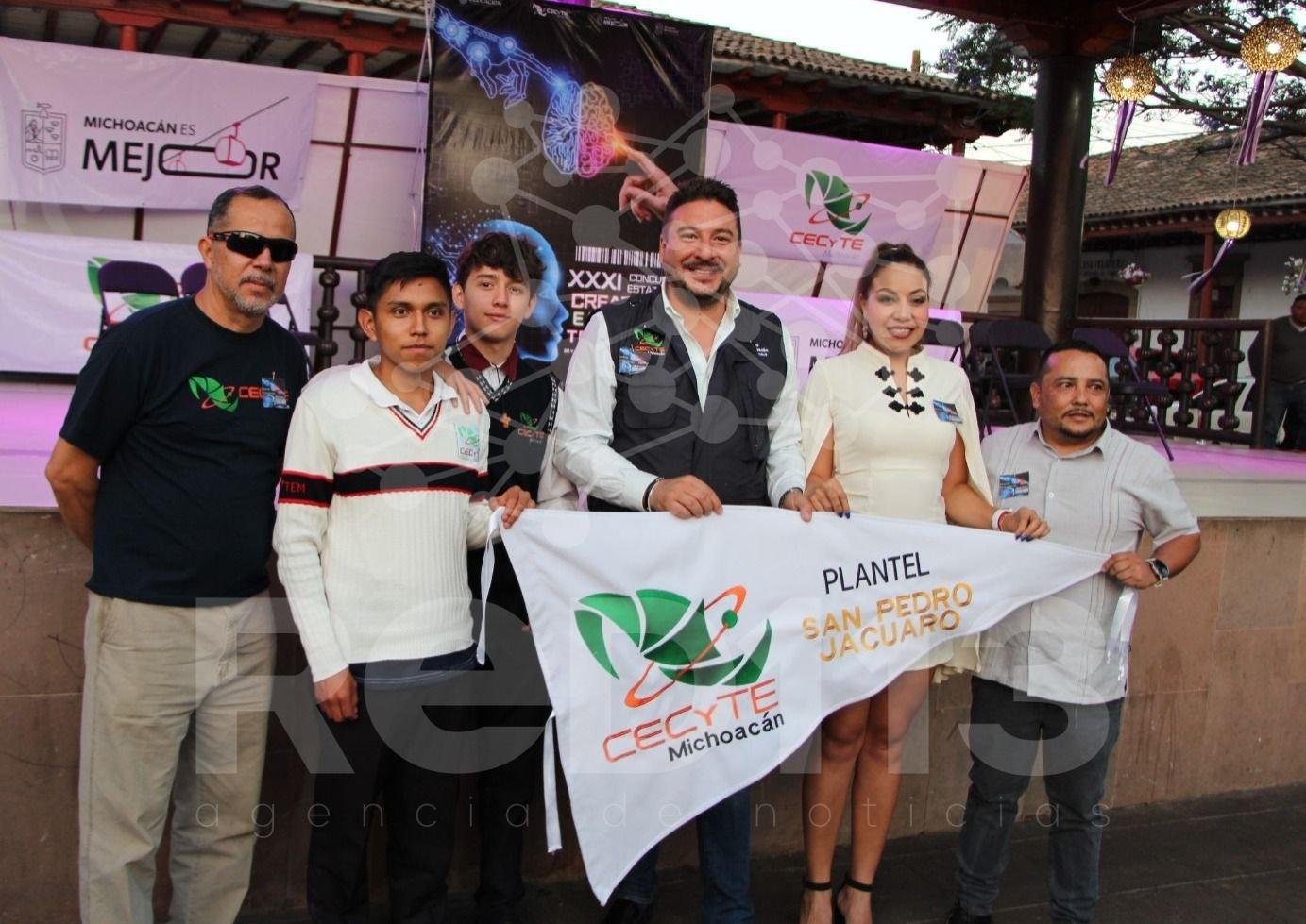 Todo listo para el Concurso Estatal de Innovación Tecnológica de Cecytem