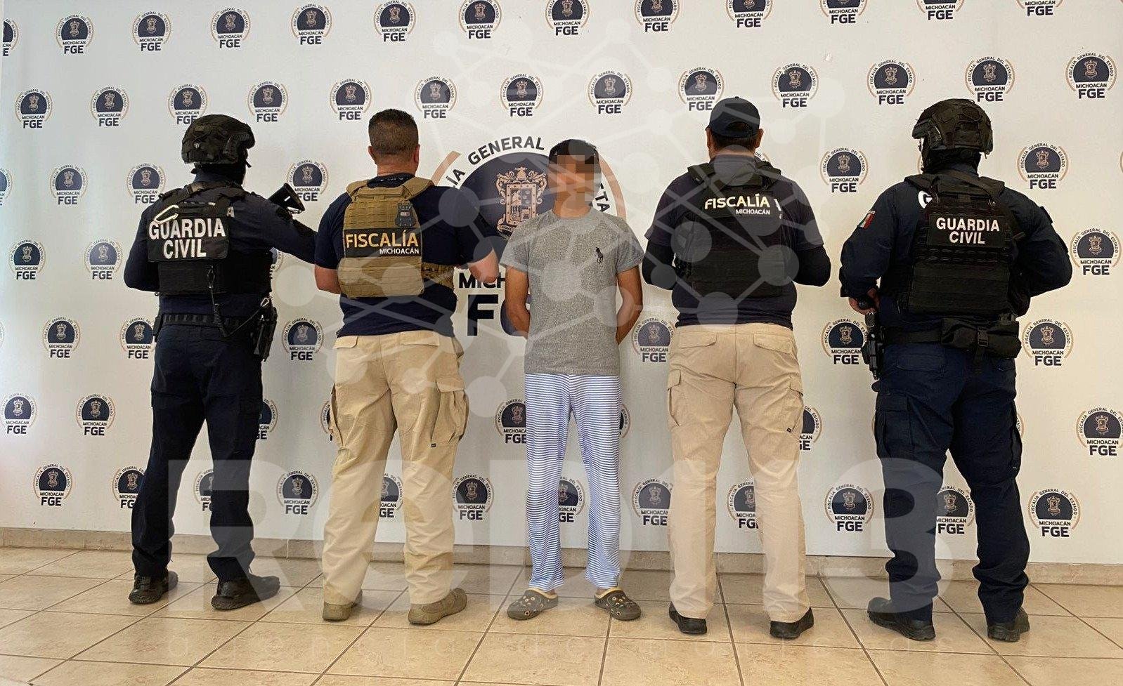 Avanza caso Ocampo: FGE cumplimenta órdenes de aprehensión contra tres presuntos implicados