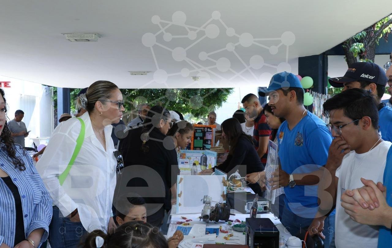 Últimos preparativos para la 34ª edición del Tianguis de la Ciencia de la UMSNH