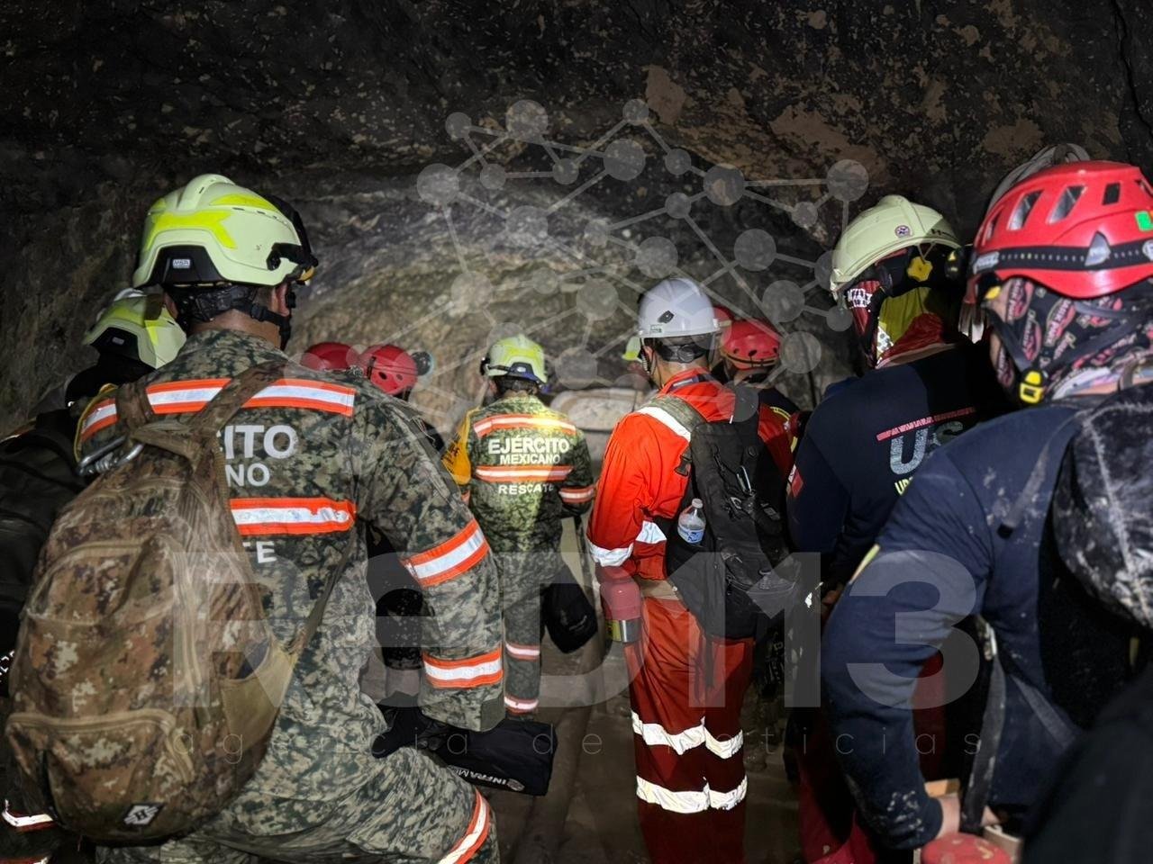 LOCALIZAN A TERCER TRABAJADOR DE LA MINA SANTA FE, EN SINALOA