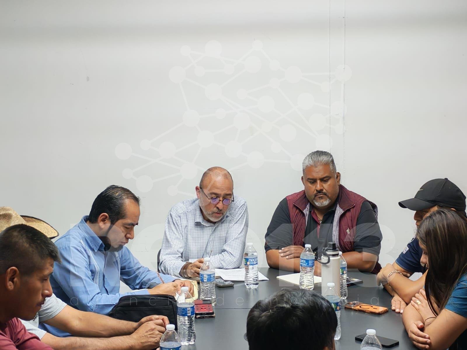 Dan seguimiento a gestiones y acceso a presupuesto en comunidad de Opopeo