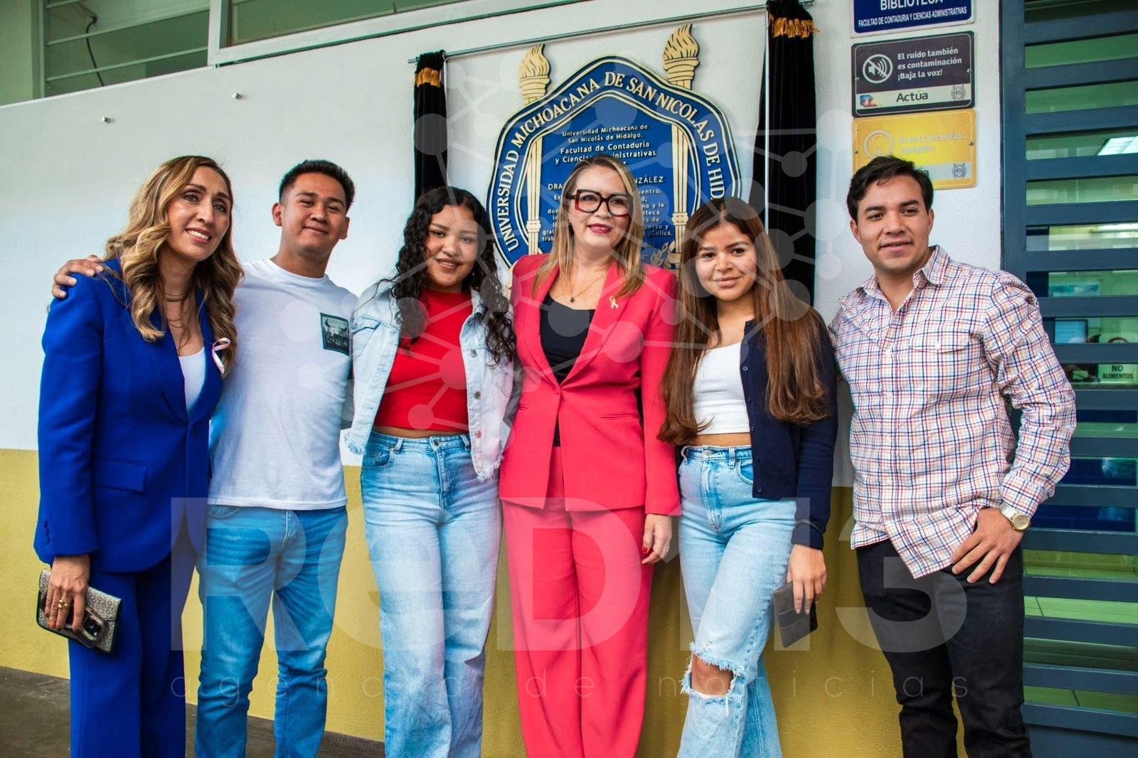 Educar para la paz, tema central del XXVII Encuentro Internacional de Actualización Docente de la UMSNH