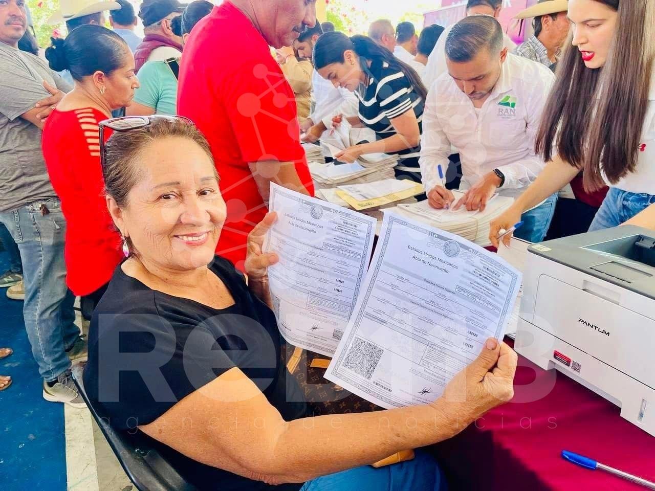 Actas de nacimiento deben tener máximo 2 años para trámites en el Registro Civil: Segob