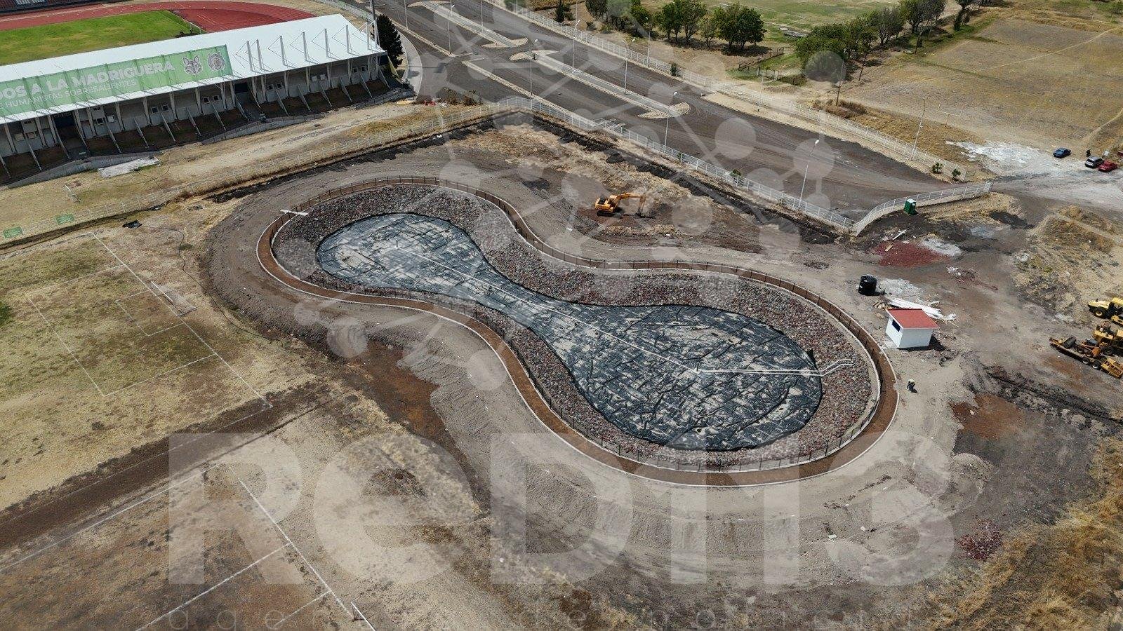 Lago artificial de la UMSNH, obra sustentada técnica y normativamente