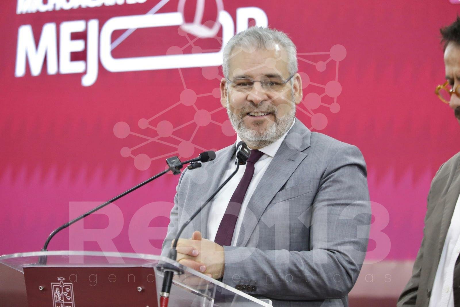 Michoacán alcanza cifra histórica de empleo; familias tienen mayor seguridad económica: Bedolla