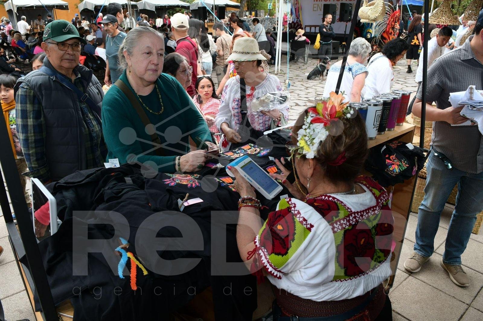 “Michoacán en Los Pinos” deja derrama superior a 1.7 mdp a productores: Sedeco