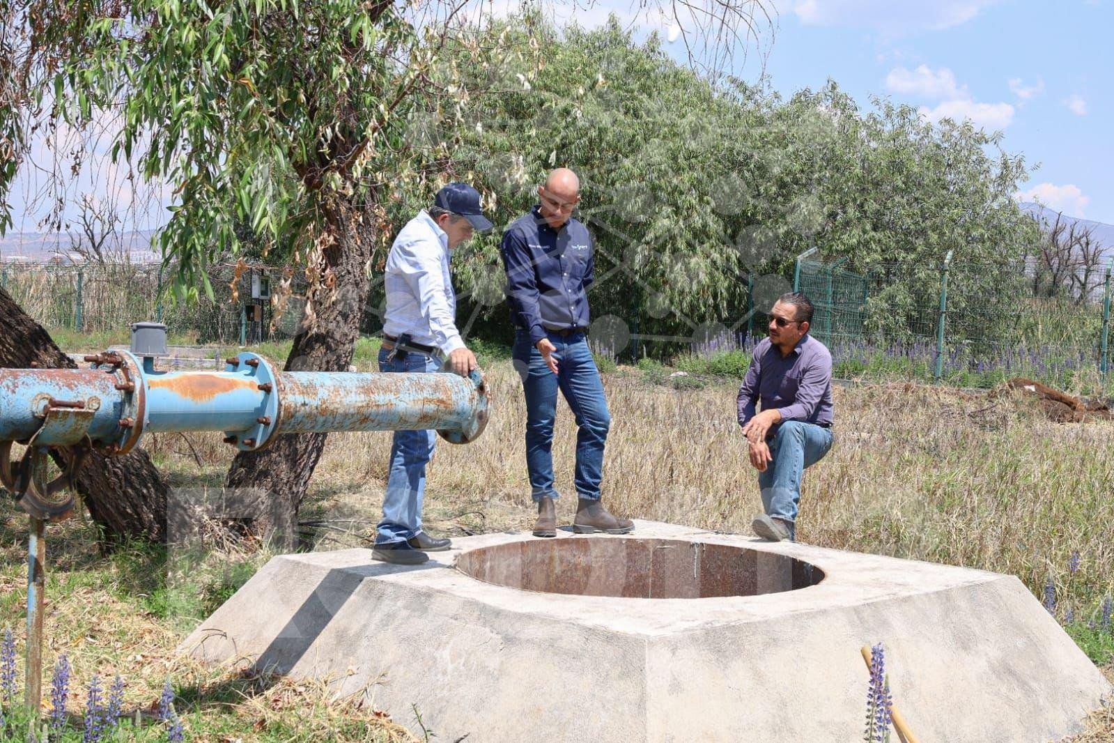 Avanza fortalecimiento de la planta La Mintzita: Adolfo Torres