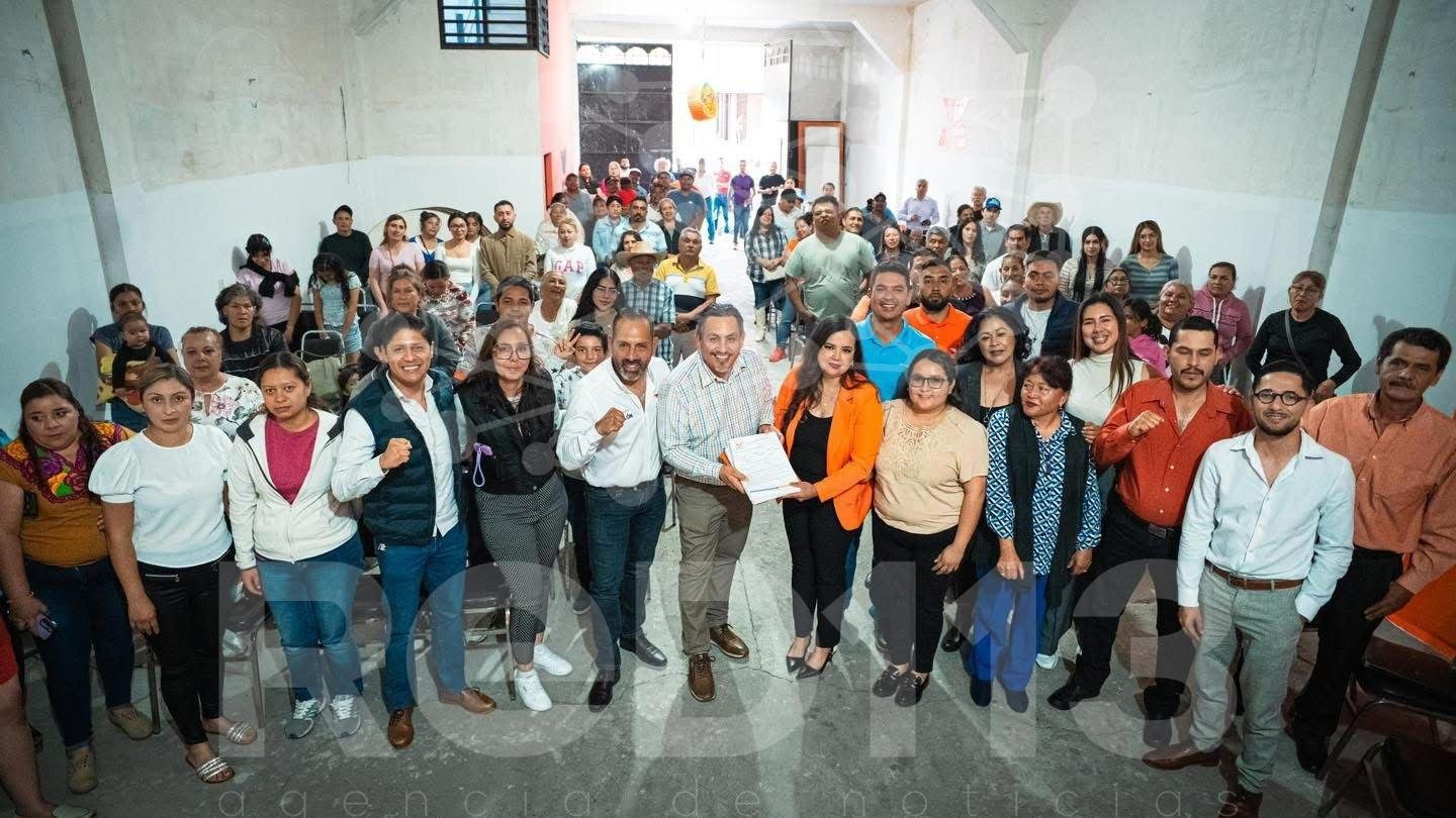 Toma protesta nueva Comisión Operativa de Movimiento Ciudadano en Álvaro Obregón; la Fuerza Naranja se organiza y avanza con firmeza