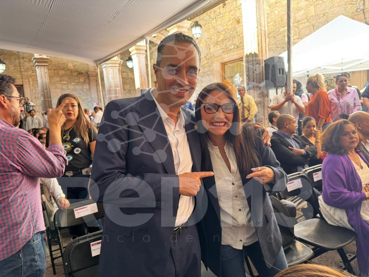 El Plan Michoacán avanza con la llegada de especialistas del IMSS y nueva infraestructura de salud: Nalleli Pedraza